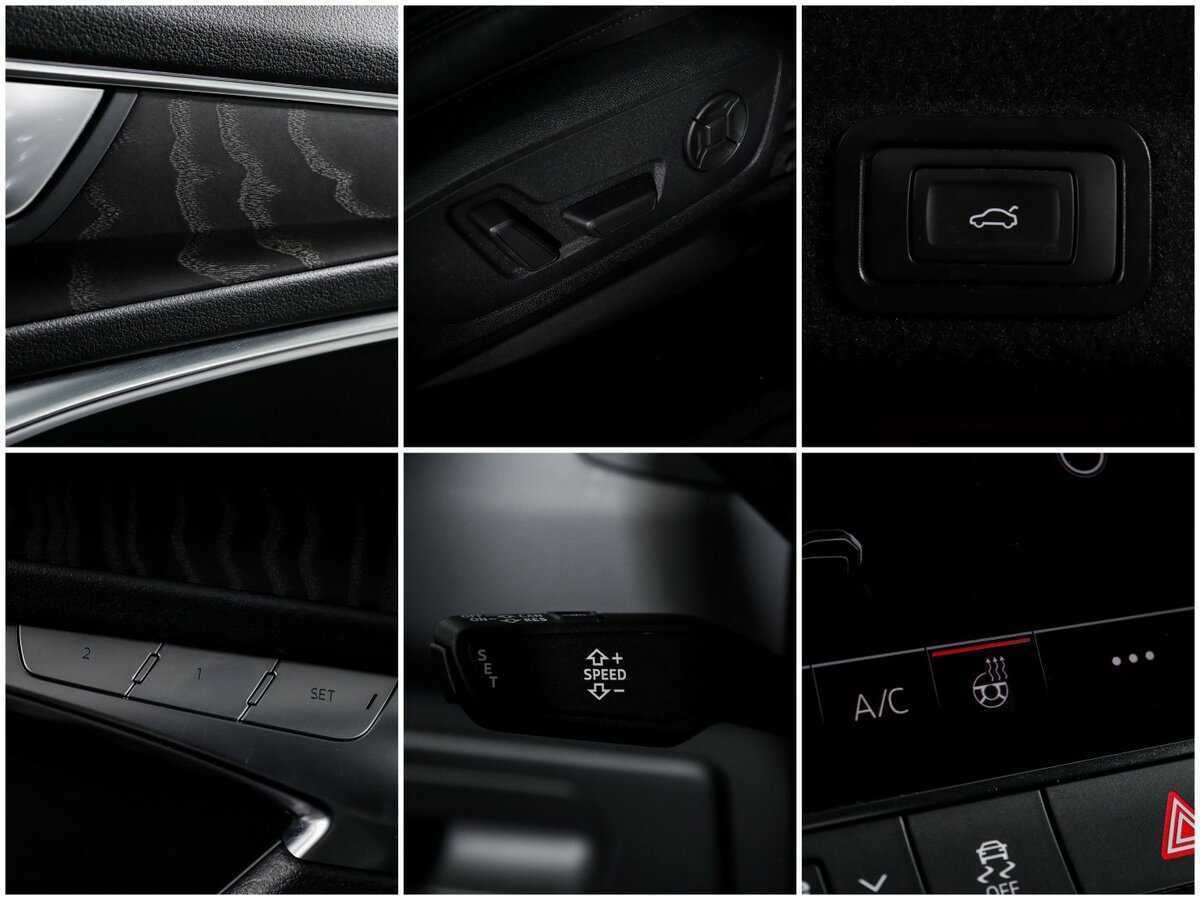 Audi A6 45 TFSI, 2021 Фото №18