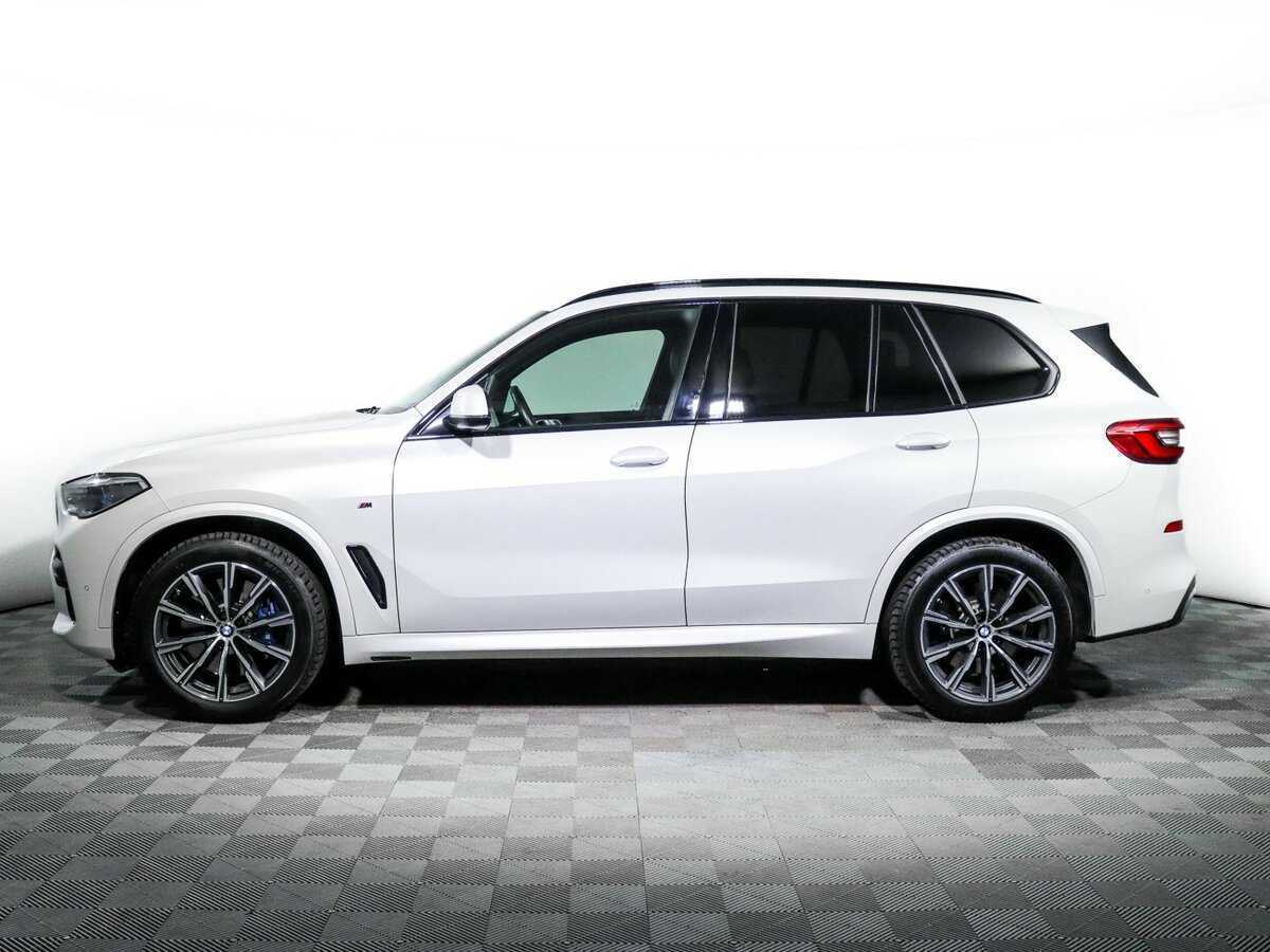 BMW X5 30d, 2019 - 103 999 км. | Фото №5
