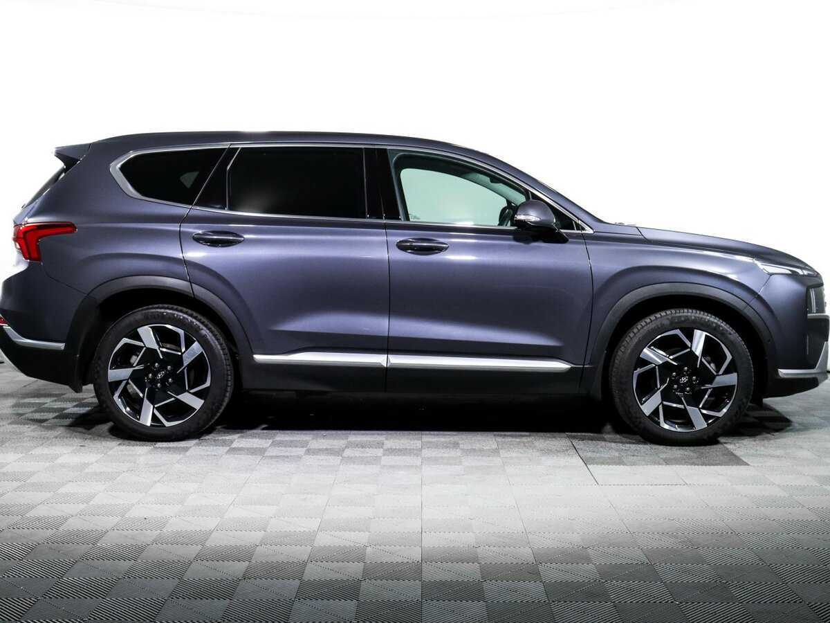 Hyundai Santa Fe, 2021 - 42 339 км. | Фото №4