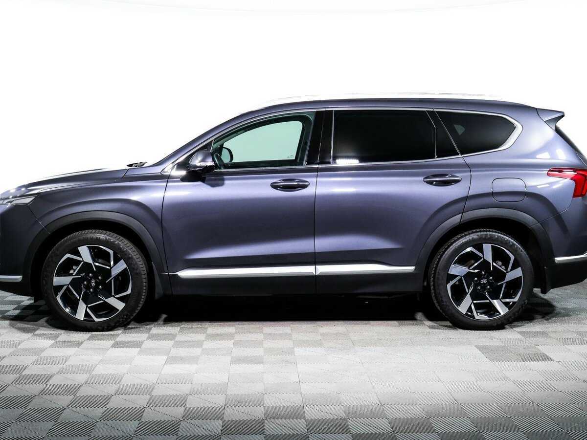 Hyundai Santa Fe, 2021 - 42 339 км. | Фото №8