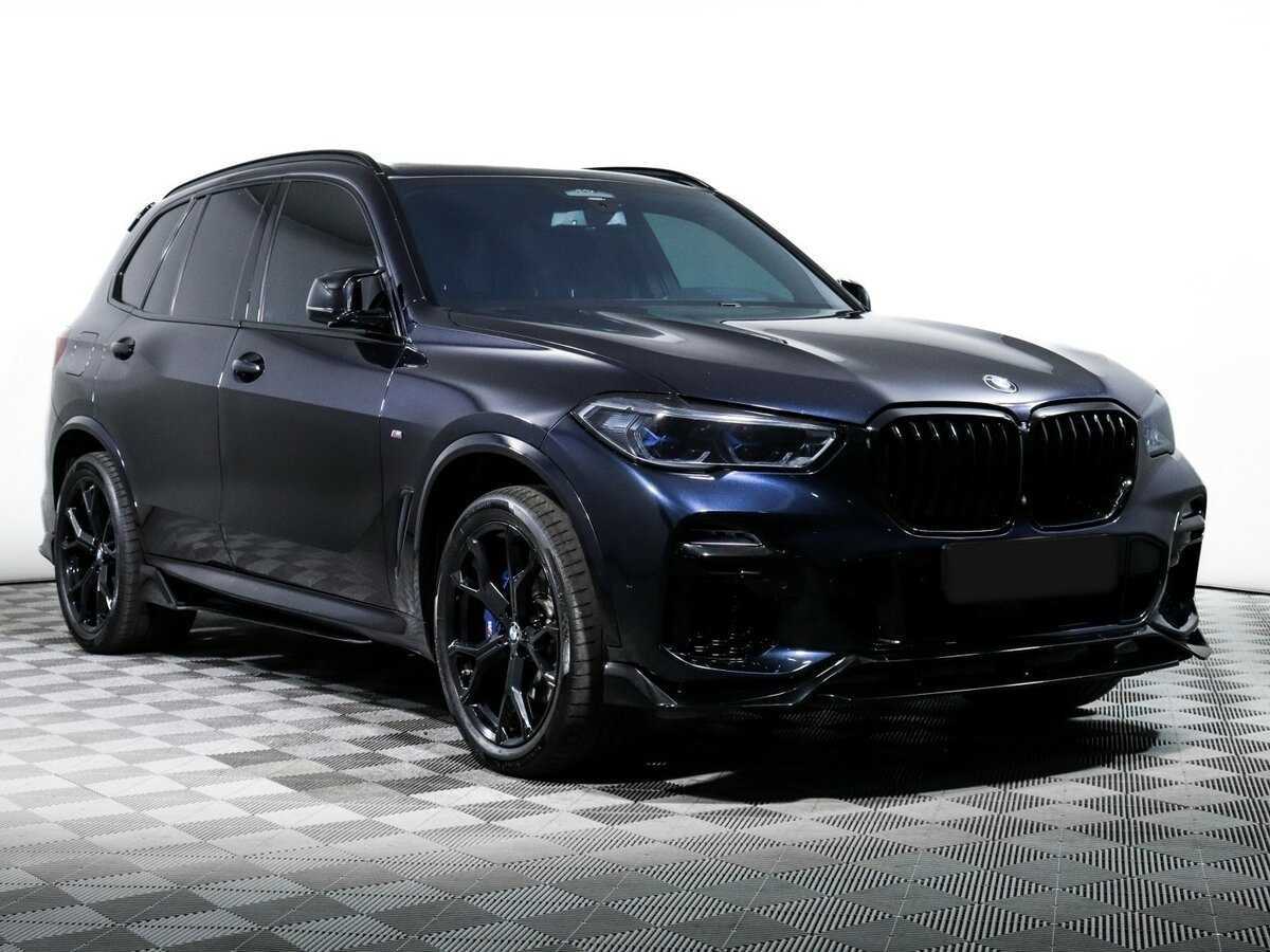 BMW X5 30d, 2020 Фото №3