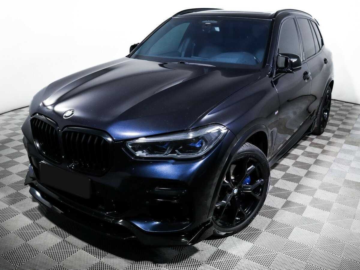 BMW X5 30d, 2020 Фото №15
