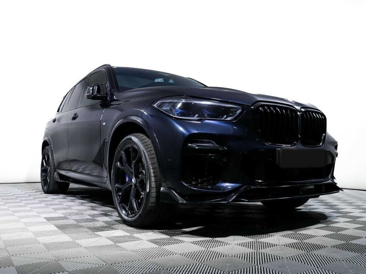 BMW X5 30d, 2020 Фото №16