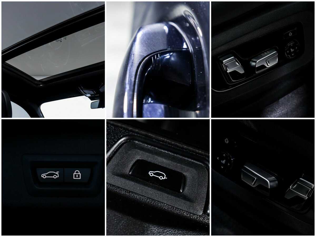 BMW X5 30d, 2020 Фото №19