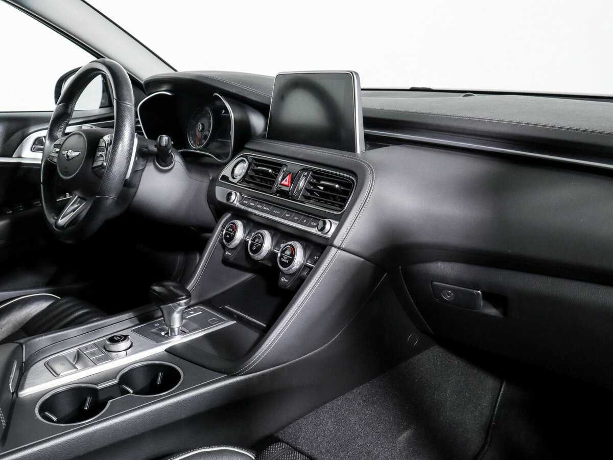 Genesis G70, 2018 - 60 596 км. | Фото №6