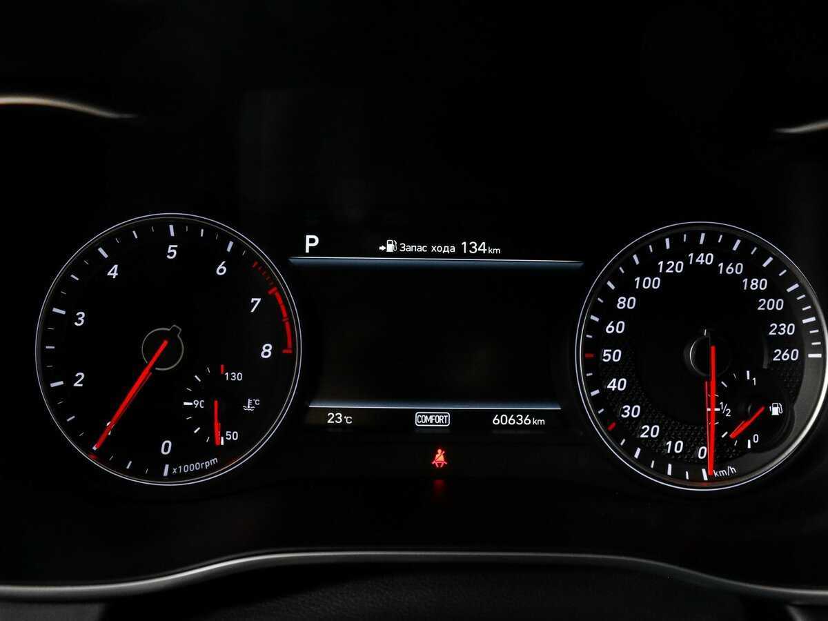 Genesis G70, 2018 - 60 596 км. | Фото №8