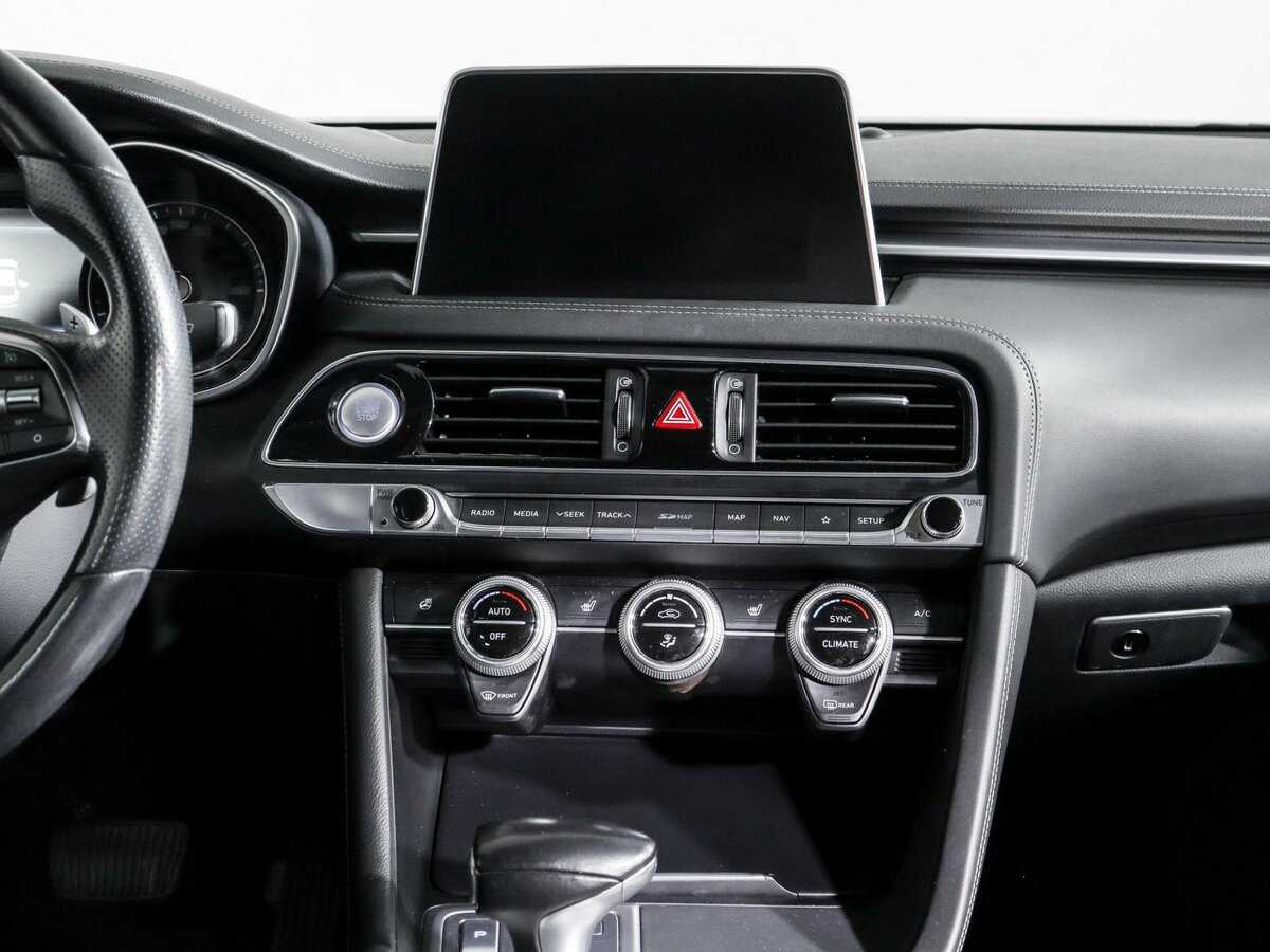 Genesis G70, 2018 Фото №10