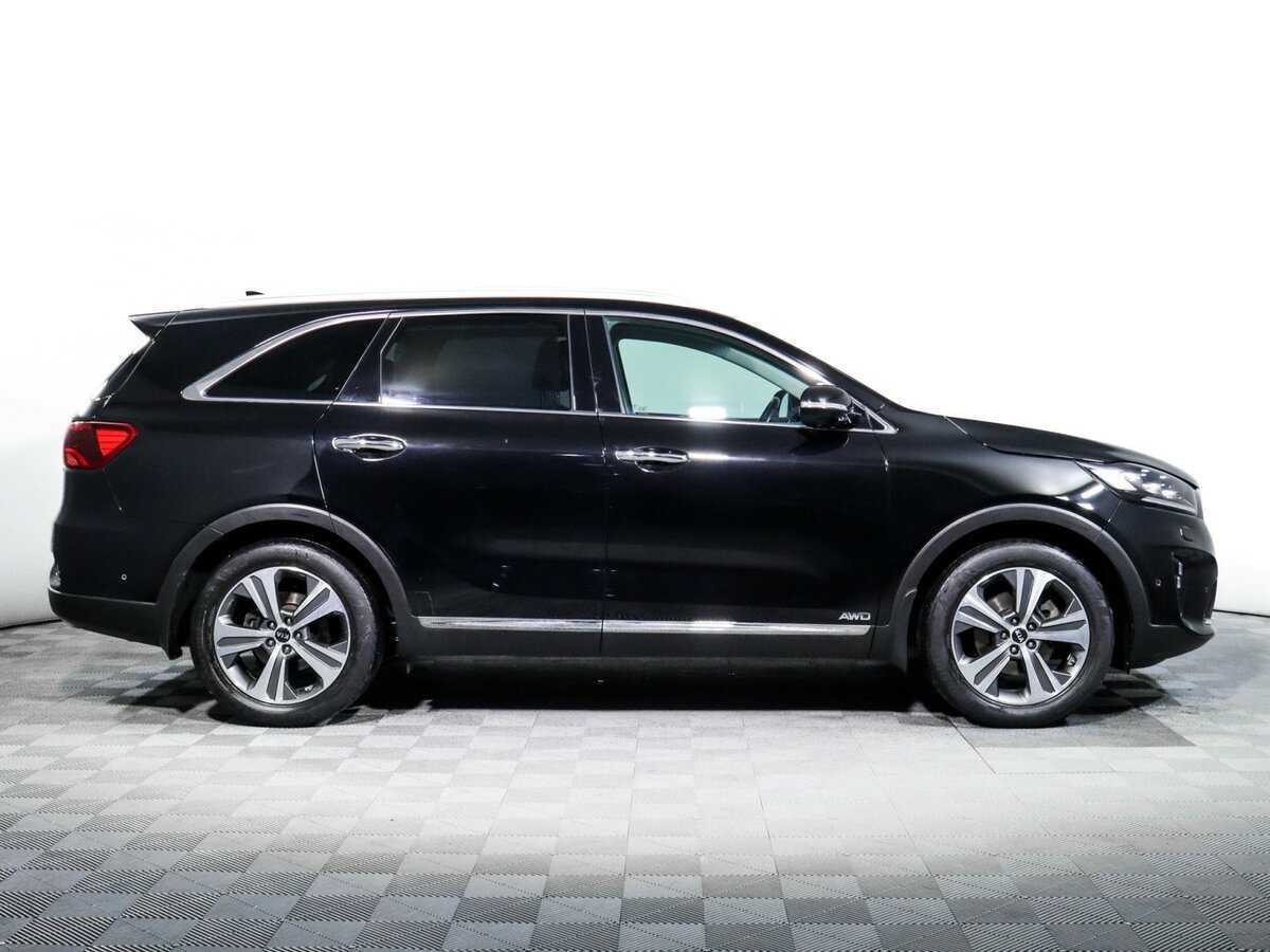 Kia Sorento, 2020 - 78 222 км. | Фото №4