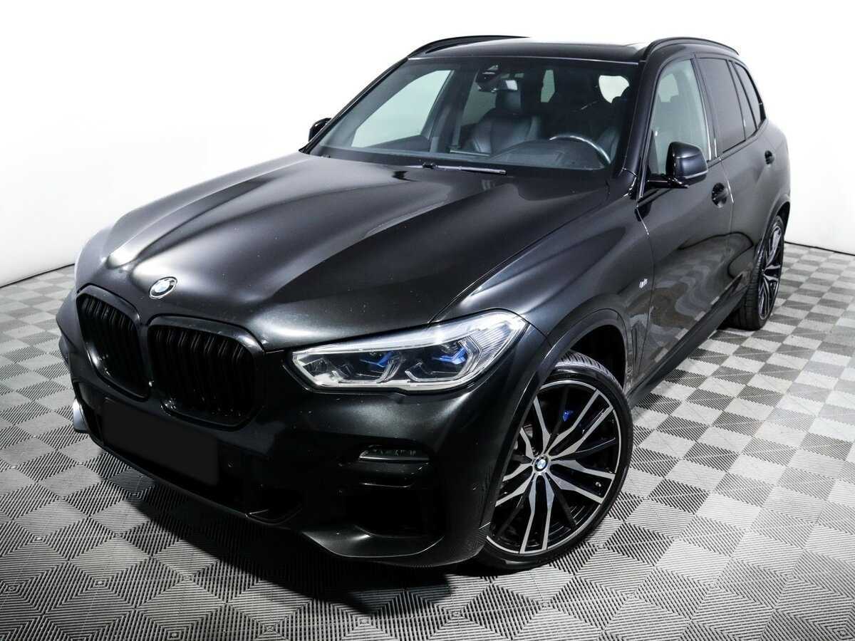 BMW X5 40i, 2019 - 118 743 км. | Фото №3