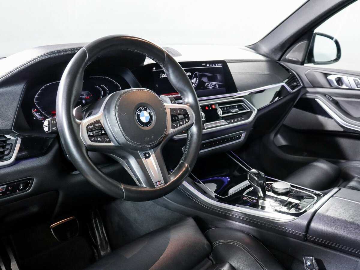 BMW X5 40i, 2019 Фото №12