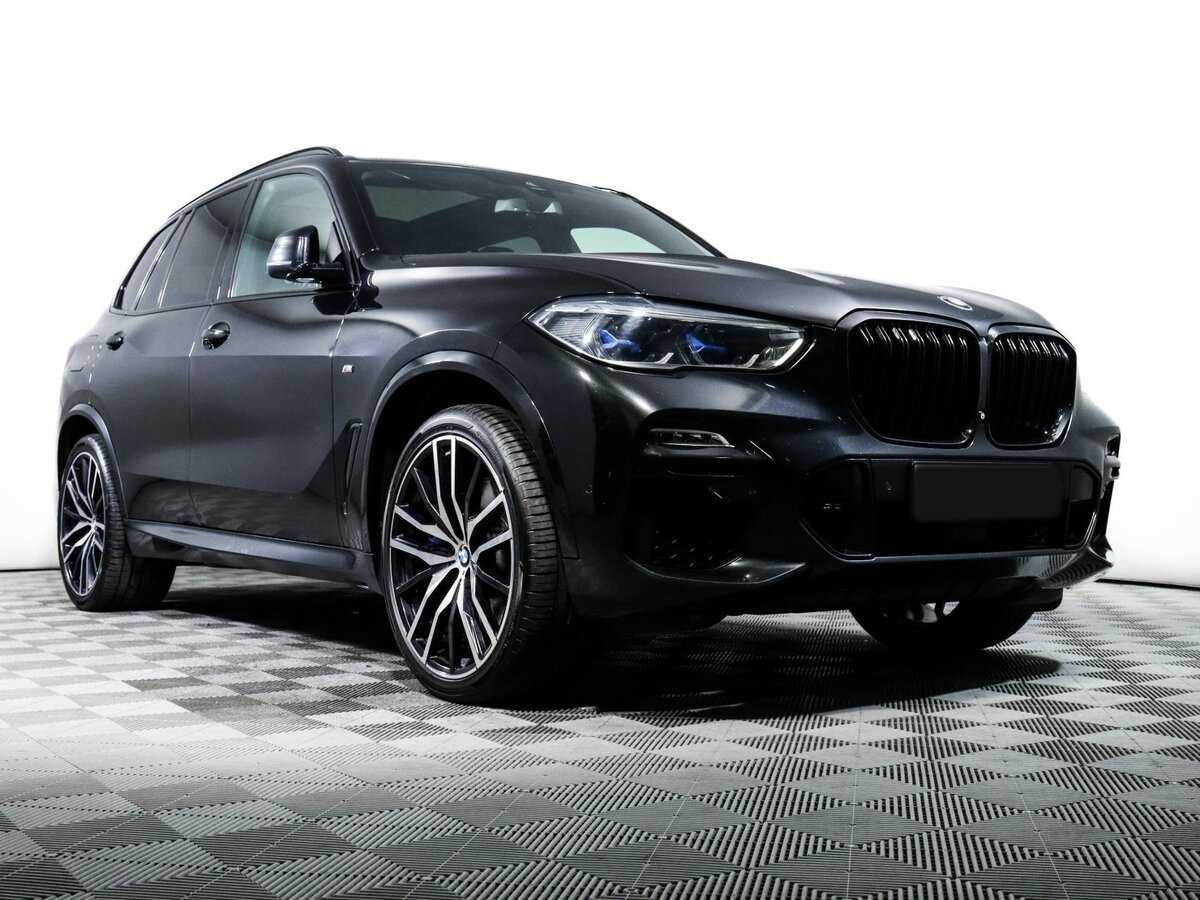 BMW X5 40i, 2019 Фото №15