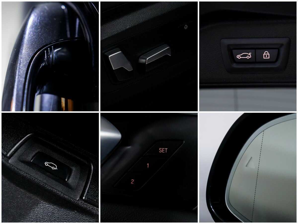 BMW X5 40i, 2019 Фото №17