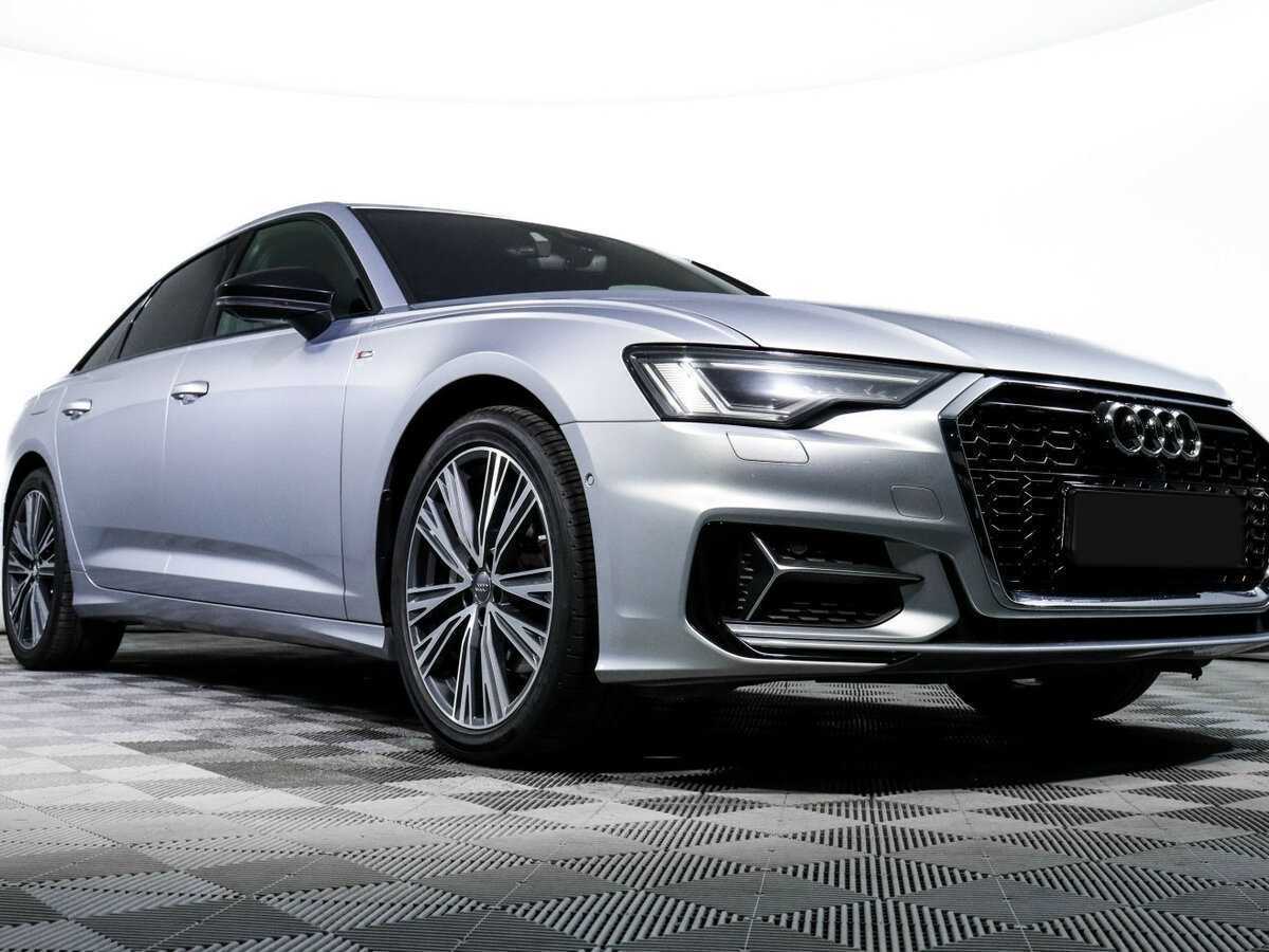 Audi A6 45 TFSI, 2019 Фото №15