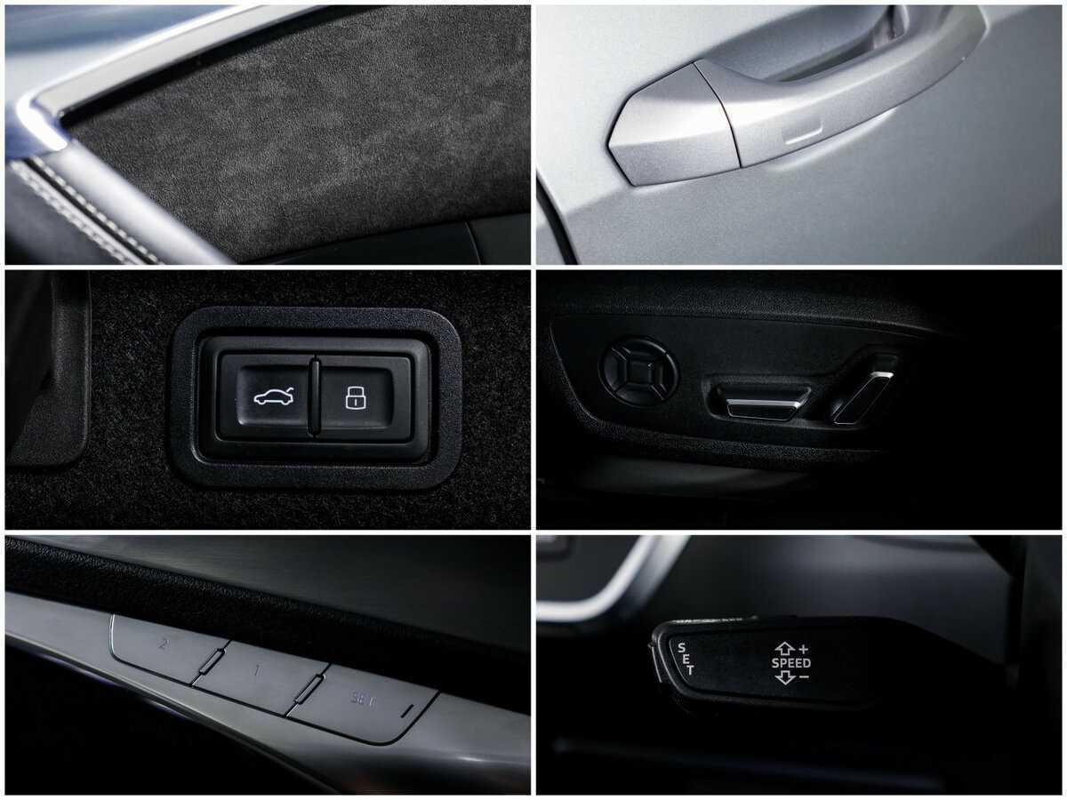 Audi A6 45 TFSI, 2019 Фото №18