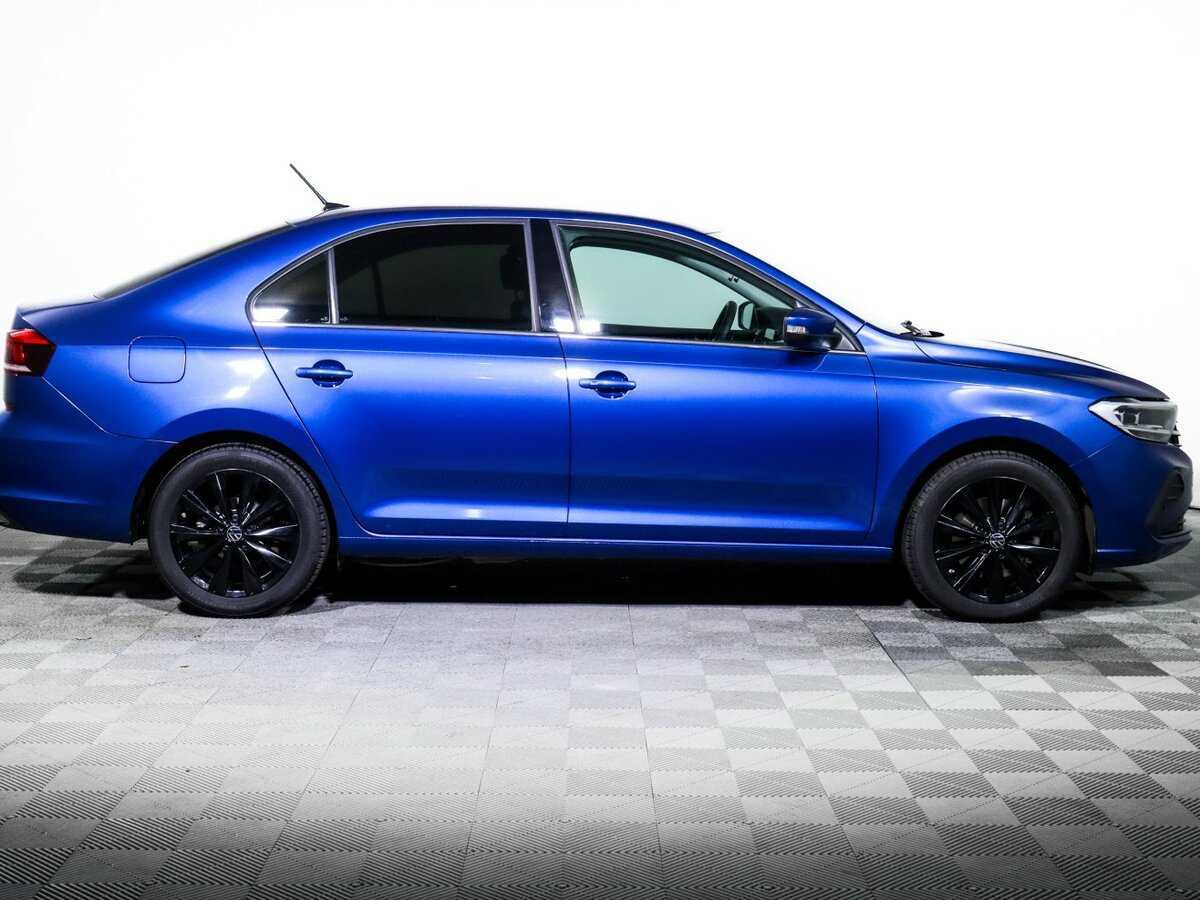 Volkswagen Polo, 2021 - 58 260 км. | Фото №4