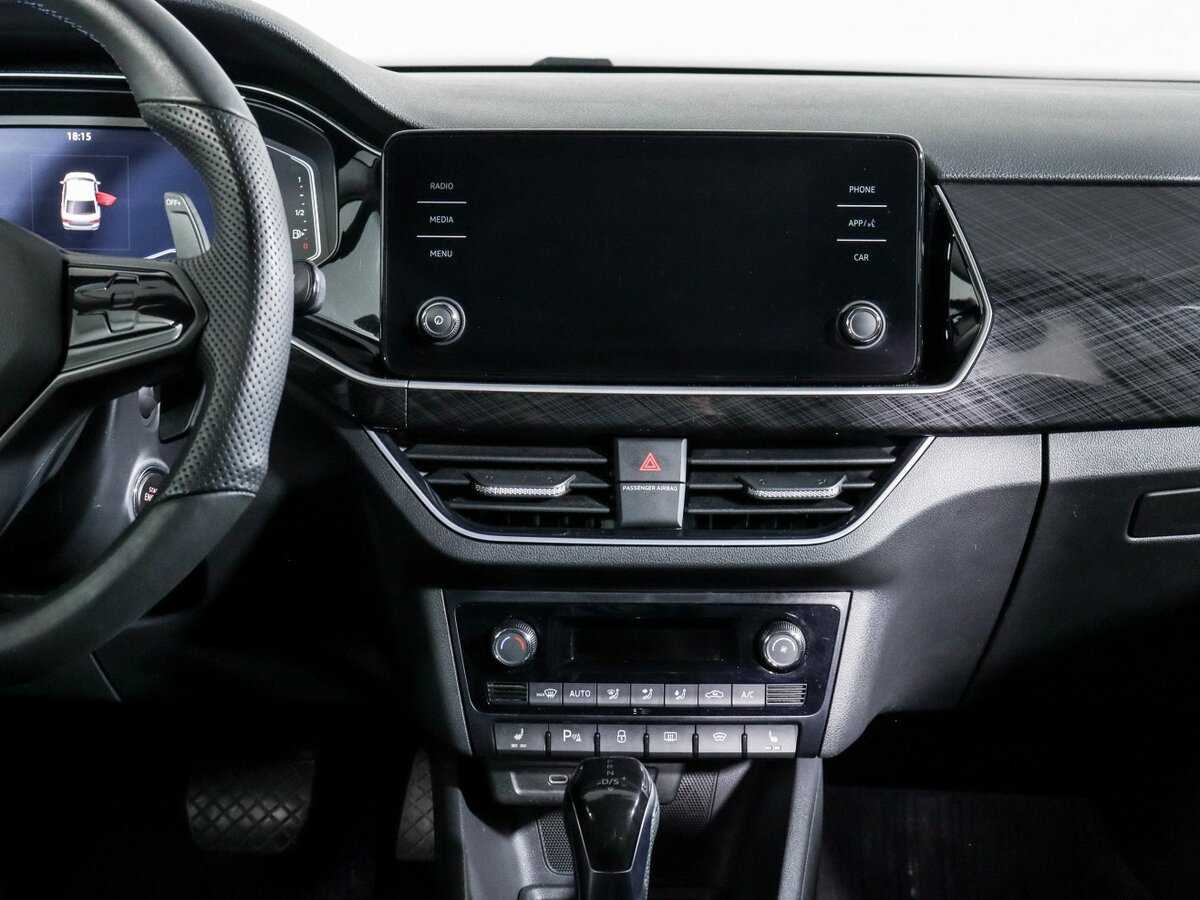 Volkswagen Polo, 2021 Фото №13