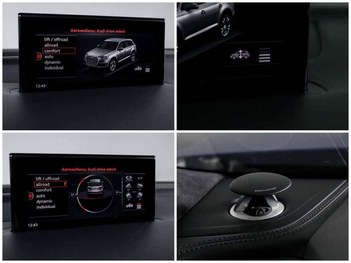 Audi Q7, 2016 Фото №23