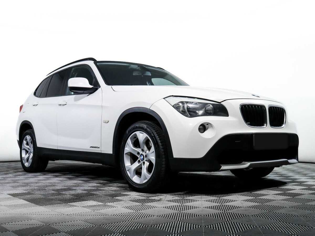 BMW X1 20d, 2012 Фото №9