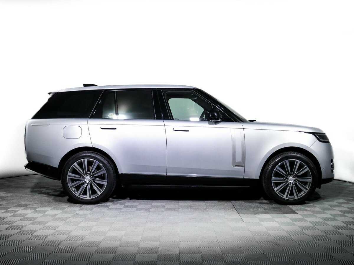 Land Rover Range Rover D350 MHEV, 2022 - 7 534 км. | Фото №4