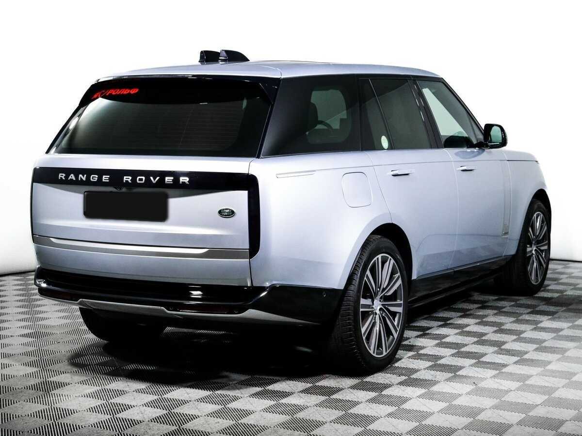 Land Rover Range Rover D350 MHEV, 2022 - 7 534 км. | Фото №5