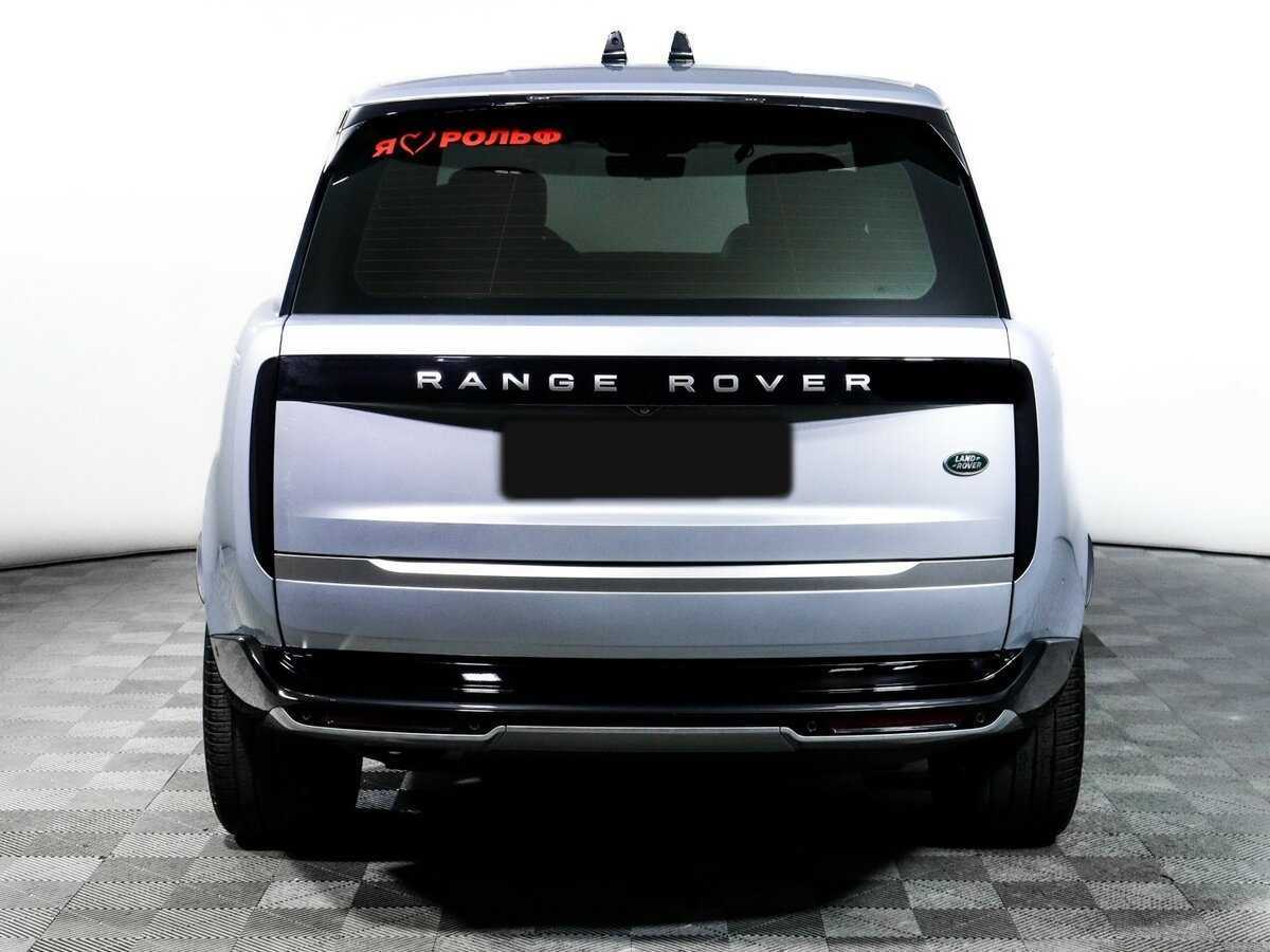 Land Rover Range Rover D350 MHEV, 2022 - 7 534 км. | Фото №6