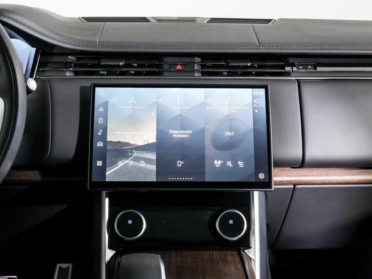 Land Rover Range Rover D350 MHEV, 2022 Фото №13