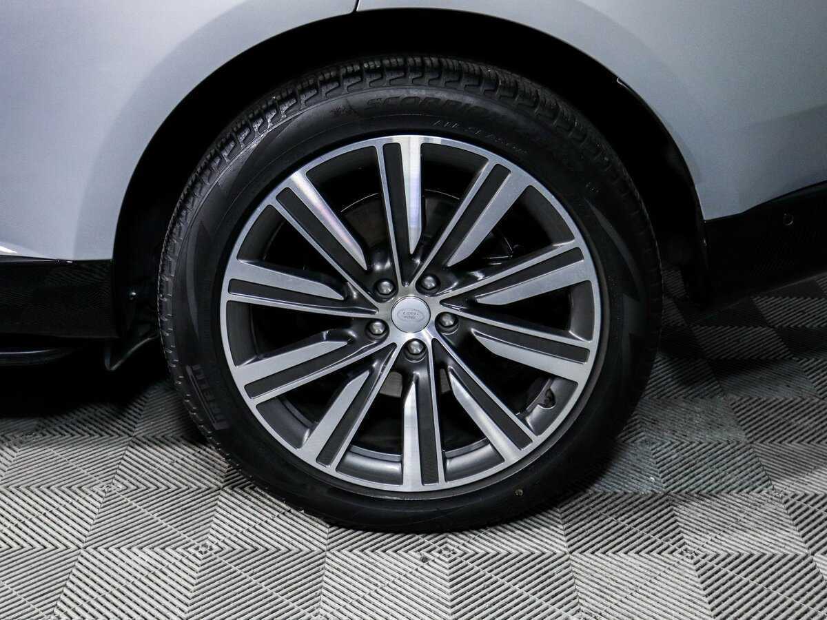 Land Rover Range Rover D350 MHEV, 2022 Фото №15