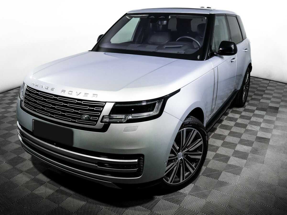 Land Rover Range Rover D350 MHEV, 2022 Фото №17