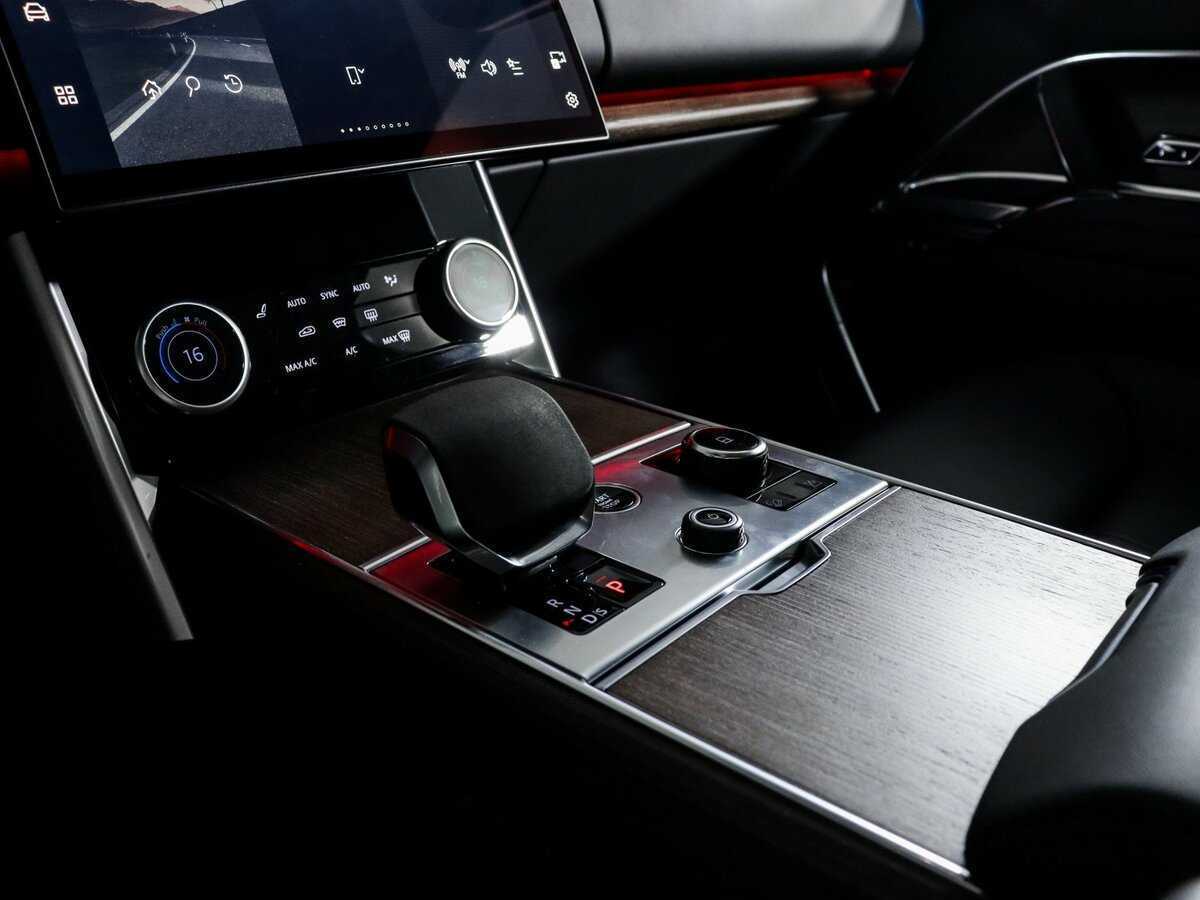 Land Rover Range Rover D350 MHEV, 2022 Фото №21
