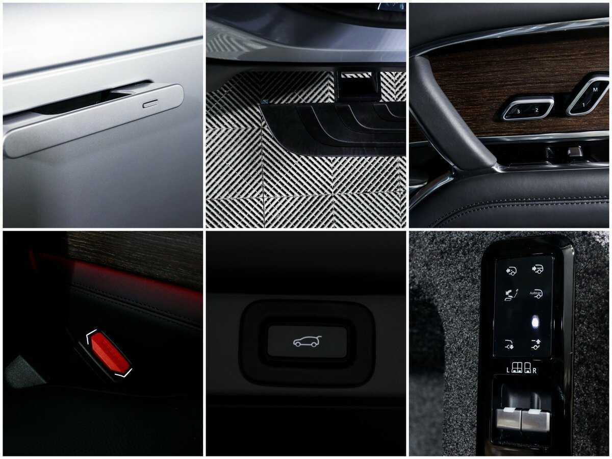 Land Rover Range Rover D350 MHEV, 2022 Фото №25