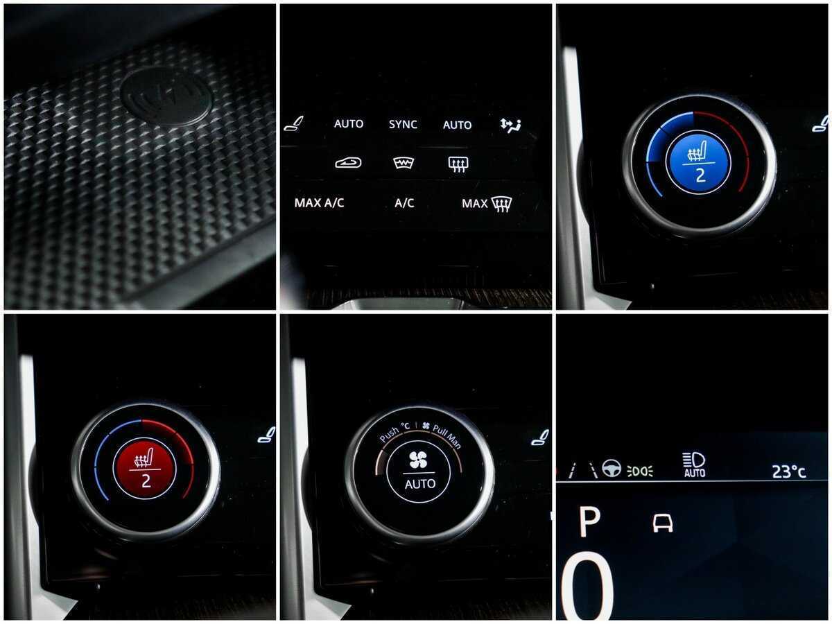 Land Rover Range Rover D350 MHEV, 2022 Фото №28