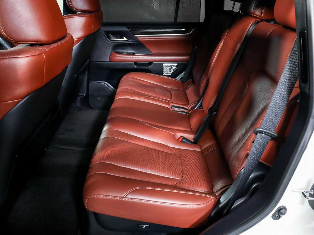 Lexus LX 450d, 2016 - 87 455 км. | Фото №7