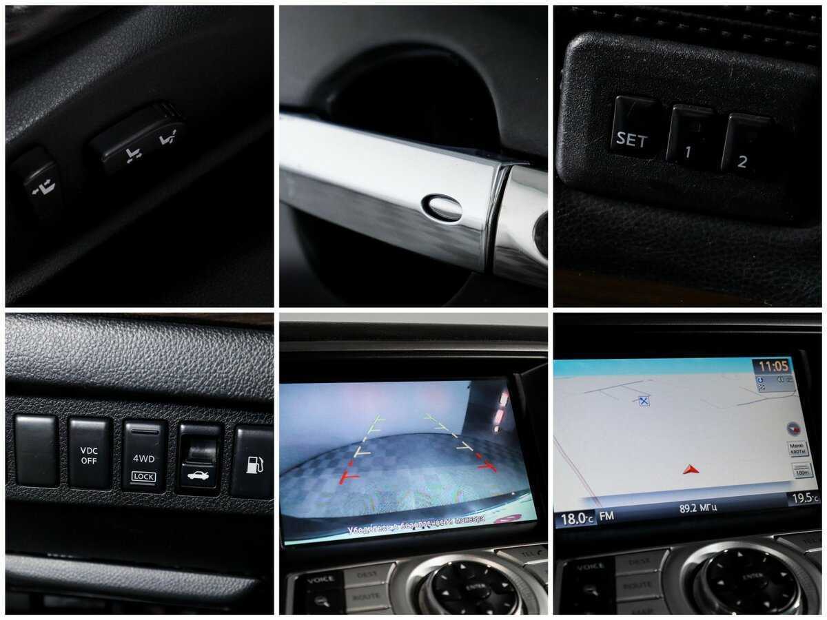 Nissan Teana, 2011 Фото №15