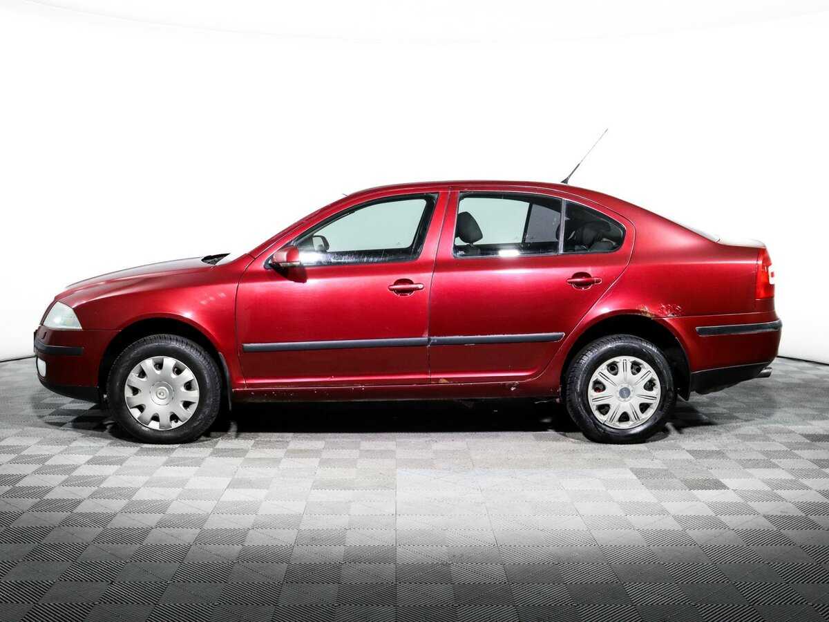 Skoda Octavia, 2005 - 351 025 км. | Фото №8