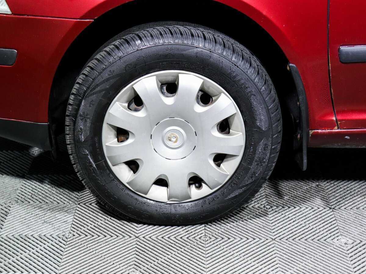 Skoda Octavia, 2005 Фото №15