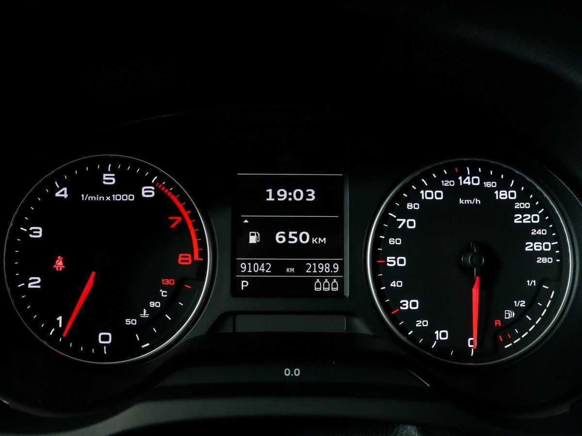 Audi A3 Sportback, 2014 Фото №8