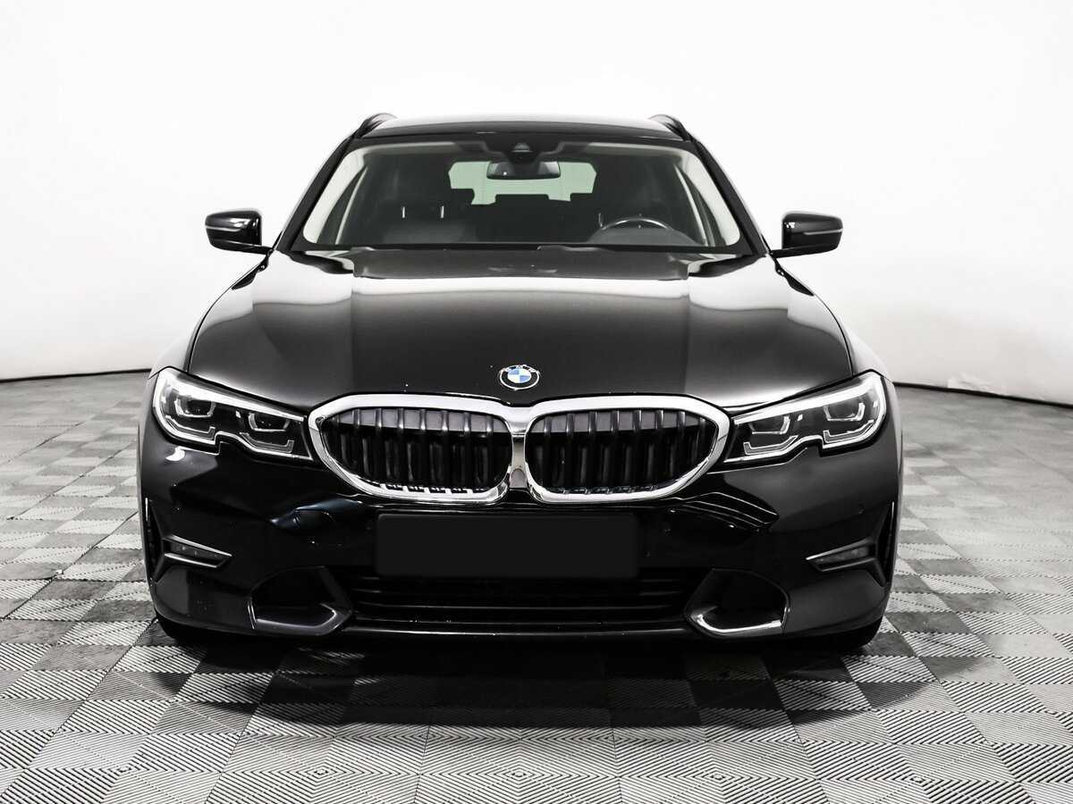 BMW 3 серии 320d, 2020 - 122 748 км. | Фото №2