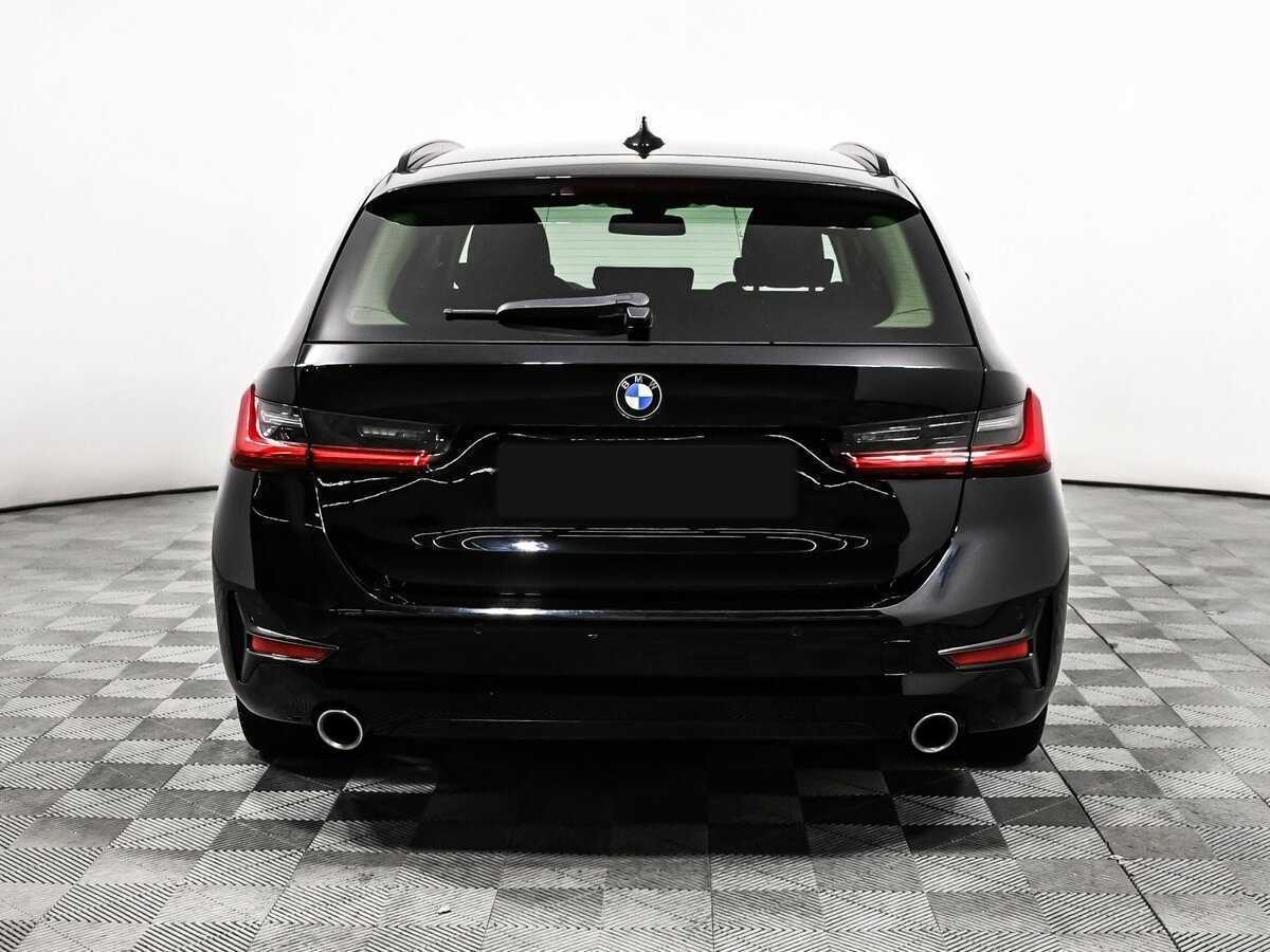 BMW 3 серии 320d, 2020 - 122 748 км. | Фото №6
