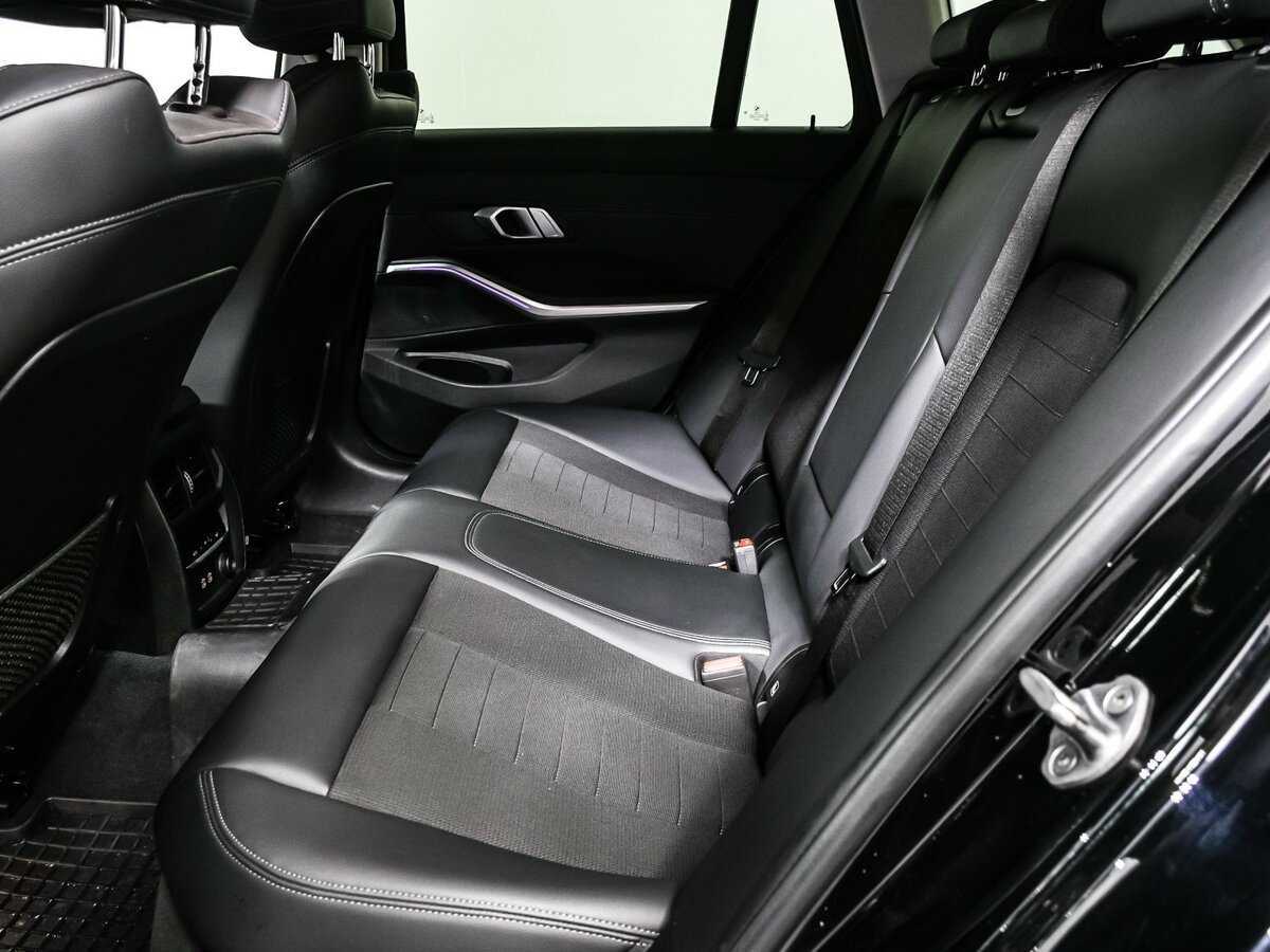 BMW 3 серии 320d, 2020 Фото №12