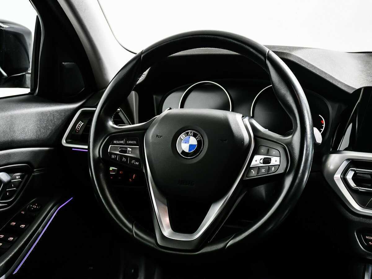 BMW 3 серии 320d, 2020 Фото №14