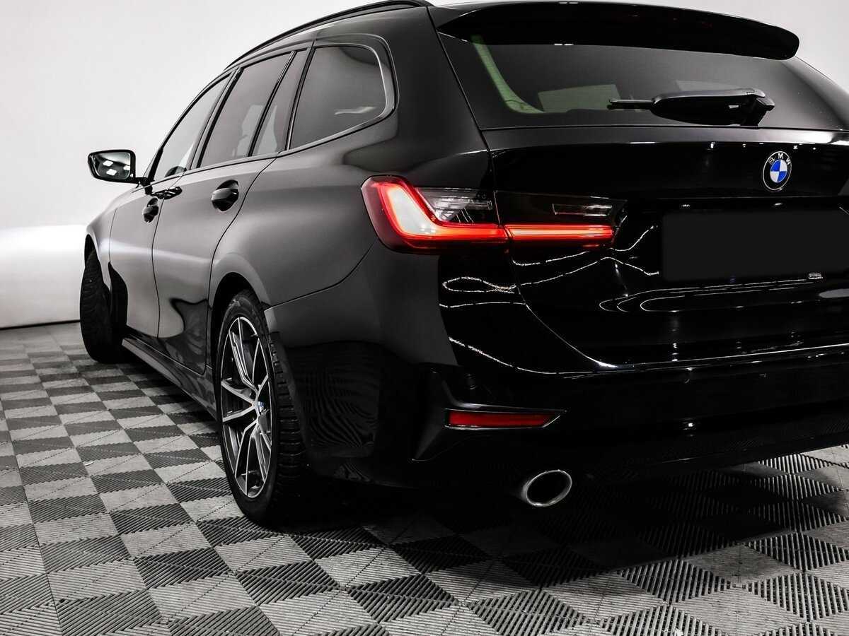 BMW 3 серии 320d, 2020 Фото №17