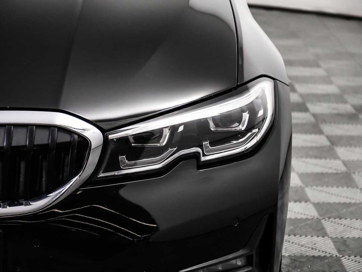 BMW 3 серии 320d, 2020 Фото №18