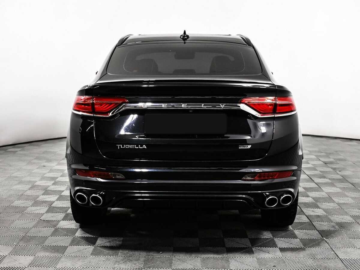 Geely Tugella, 2024 - 19 359 км. | Фото №6