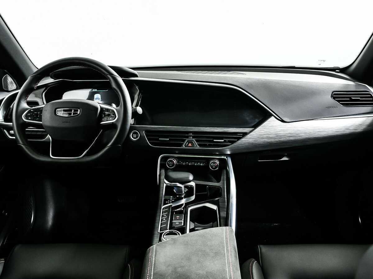 Geely Tugella, 2024 Фото №11