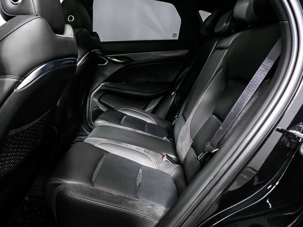 Geely Tugella, 2024 Фото №12