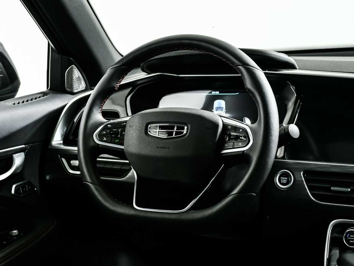 Geely Tugella, 2024 Фото №16