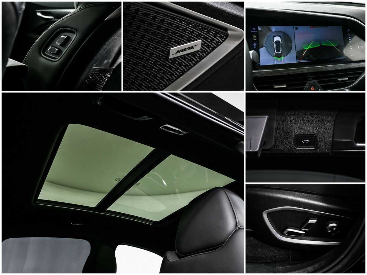 Geely Tugella, 2024 Фото №17