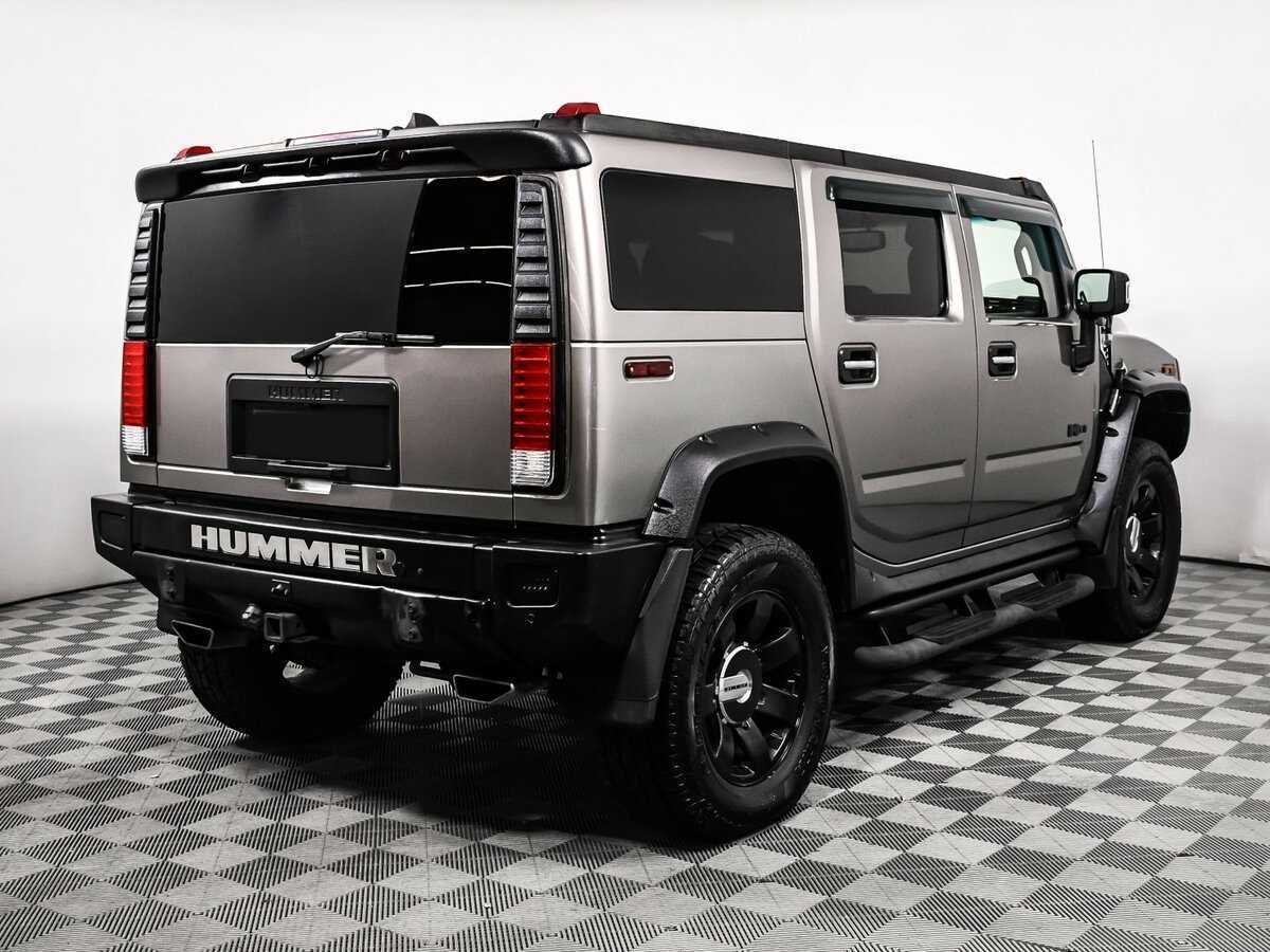 Hummer H2, 2008 - 144 947 км. | Фото №5