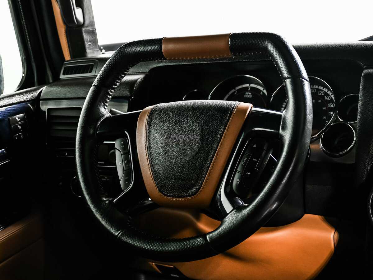 Hummer H2, 2008 Фото №18