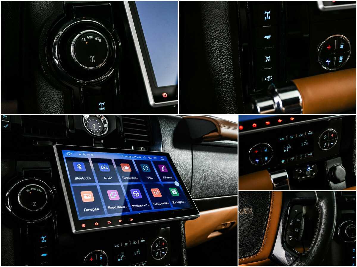 Hummer H2, 2008 Фото №21